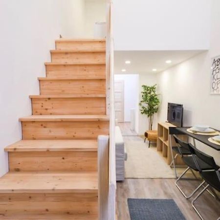 1 Bedroom Flat In Nyar Str., Central 부다페스트 외부 사진